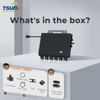GEN3 Microinverter 3000W (MX3000)