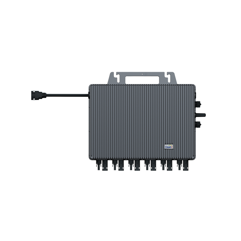 TSUN India | High-Efficiency Microinverters & Plug-and-Play Solar Solu ...