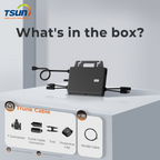 GEN3 Microinverter 1000W (MX1000)