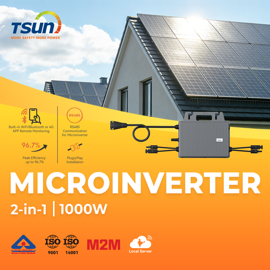 GEN3 Microinverter 2-in-1 (1000W)