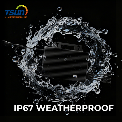 GEN3 Microinverter 4-in-1 (2000W/2500W)