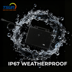 GEN3 Microinverter 6-in-1 (3000W)