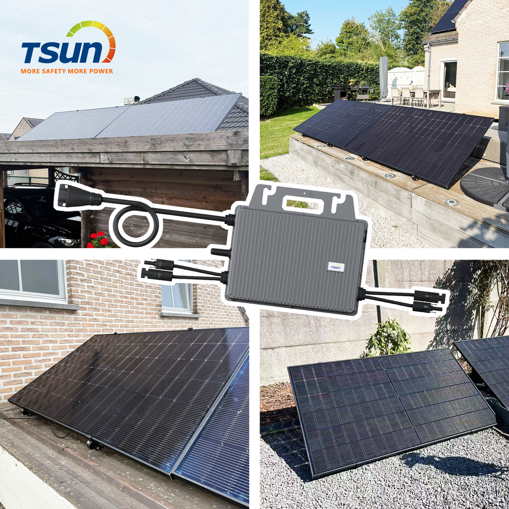 GEN3 Microinverter 2-in-1 (1000W)